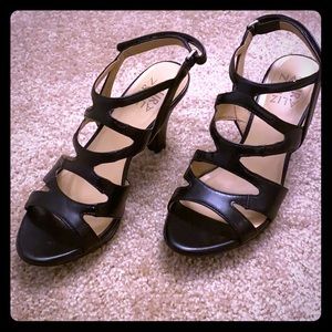 Naturalizer Black Heels